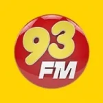 Logo 93 FM