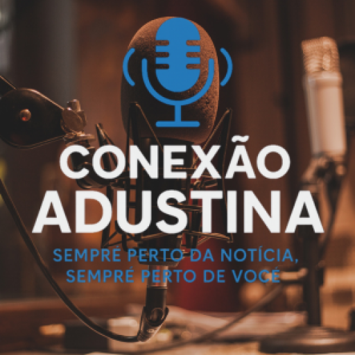 Logo conexão adustinense